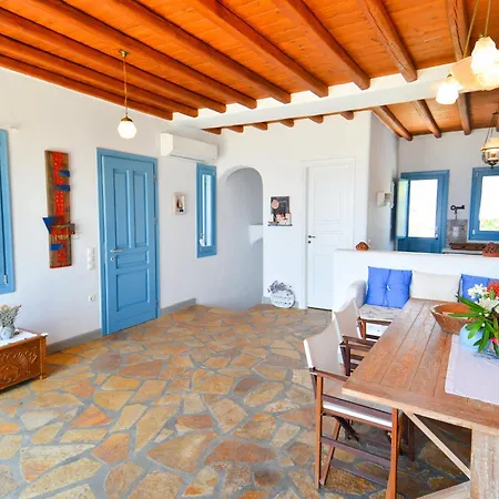 Vasiliki's Sea View Mykonos *