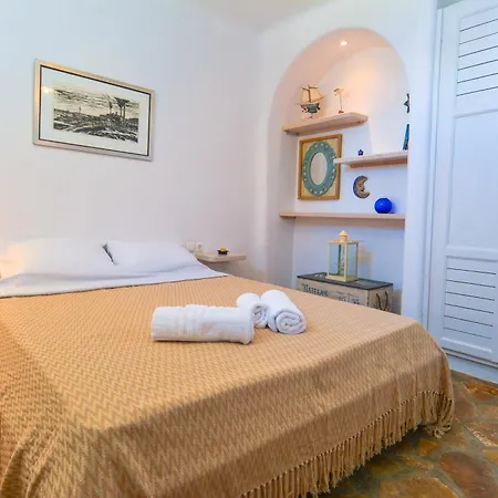 Vasiliki's Sea View Mykonos