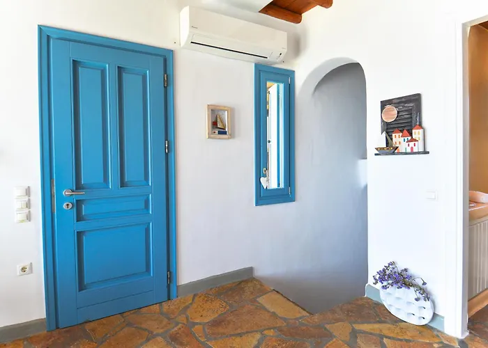 Villa Vasiliki's Sea View Mykonos *