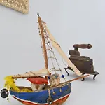 别墅 Vasiliki's Sea View Mykonos By Sem 卡拉法蒂斯