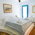别墅 Vasiliki's Sea View Mykonos By Sem 卡拉法蒂斯