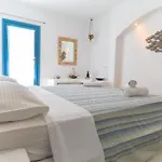 Vasiliki's Sea View Mykonos By Sem 别墅 卡拉法蒂斯