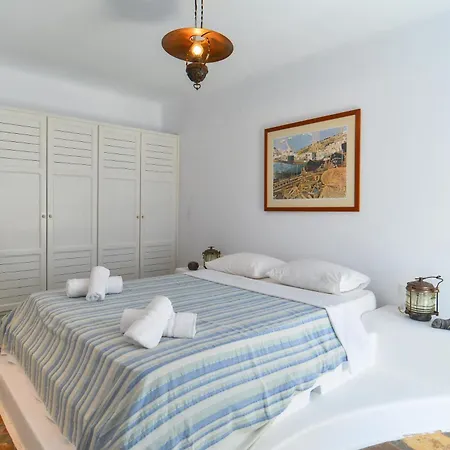 Vasiliki's Sea View Mykonos