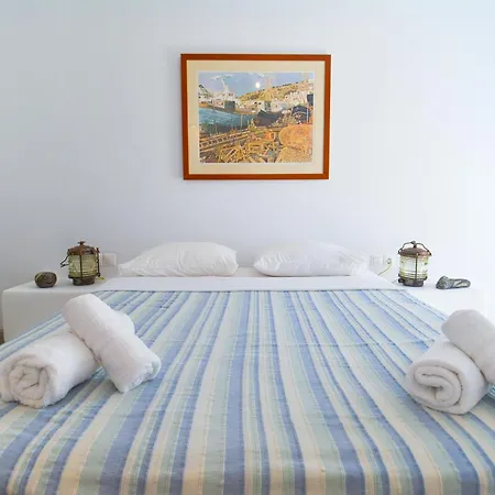 Vasiliki's Sea View Mykonos By Sem *