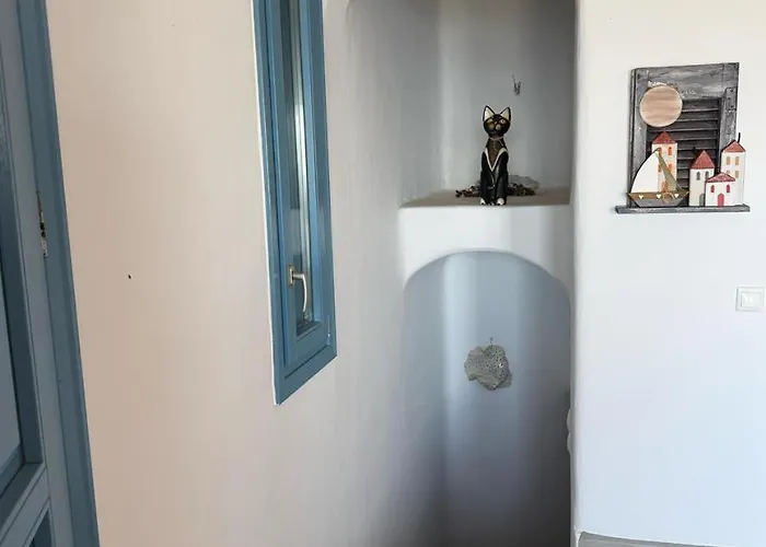 Vasiliki's Sea View Mykonos *