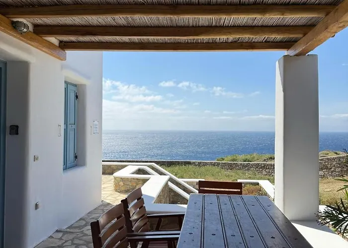 Vasiliki's Sea View Mykonos By Sem *