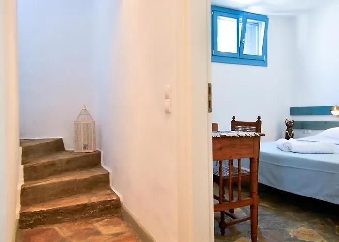 Villa Vasiliki's Sea View Mykonos *