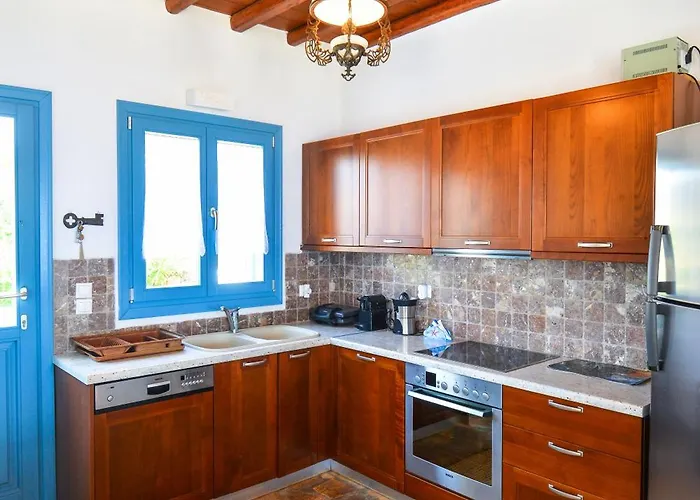 Vasiliki's Sea View Mykonos By Sem *