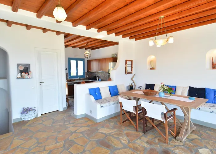 Vasiliki's Sea View Mykonos By Sem *