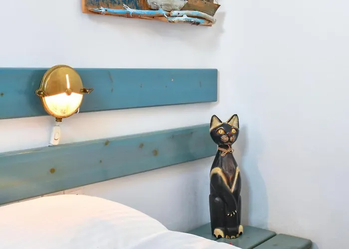 Vasiliki's Sea View Mykonos *