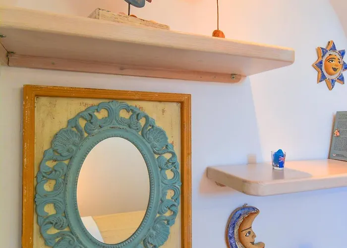 Vasiliki's Sea View Mykonos By Sem Villa *