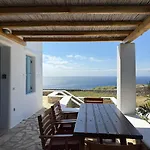 Villa Vasiliki's Sea View Mykonos By Sem Kalafati