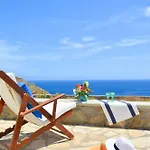 Vasiliki's Sea View Mykonos By Sem *
