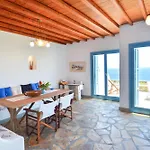 Villa Vasiliki's Sea View Mykonos By Sem *