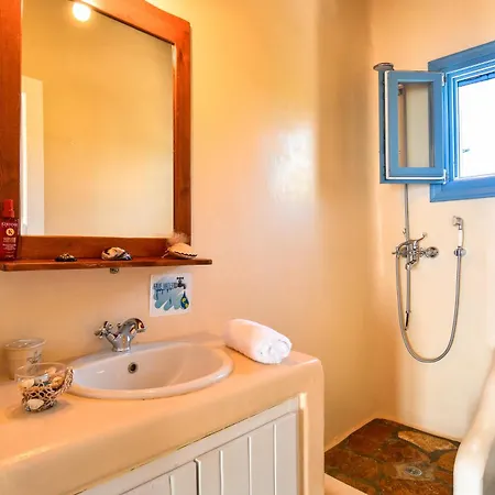 Vasiliki's Sea View Mykonos 别墅 *