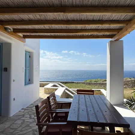 Vasiliki's Sea View Mykonos By Sem *