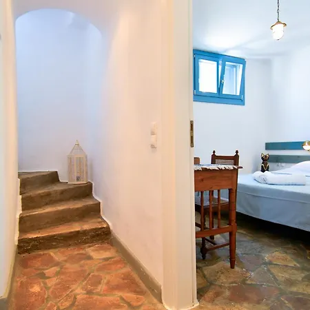 빌라 Vasiliki's Sea View Mykonos By Sem *