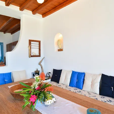 Vasiliki's Sea View Mykonos 别墅 *