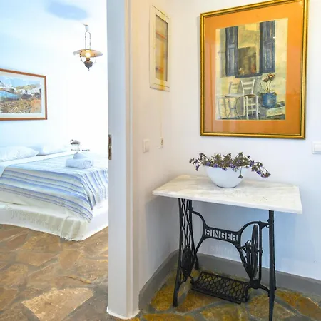 Vasiliki's Sea View Mykonos