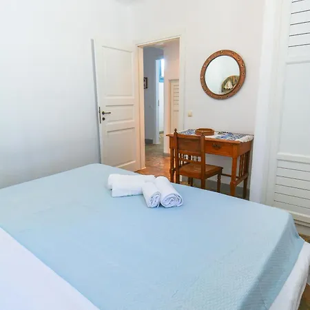 别墅 Vasiliki's Sea View Mykonos *