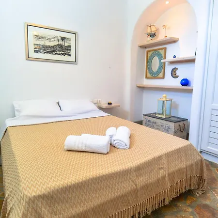 Vasiliki's Sea View Mykonos 卡拉法蒂斯