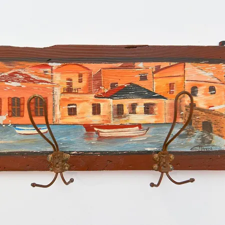 别墅 Vasiliki's Sea View Mykonos 卡拉法蒂斯