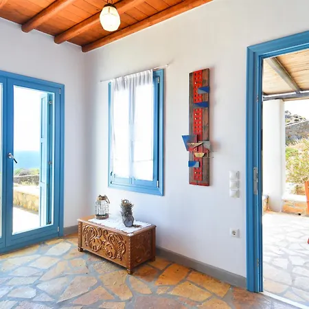 Vasiliki's Sea View Mykonos By Sem