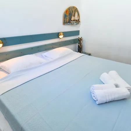 Vasiliki's Sea View Mykonos 卡拉法蒂斯