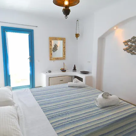 Vasiliki's Sea View Mykonos By Sem *