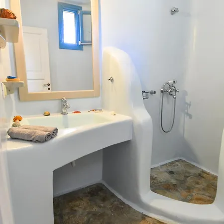 Vasiliki's Sea View Mykonos * 卡拉法蒂斯