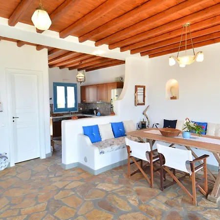 Vasiliki's Sea View Mykonos *