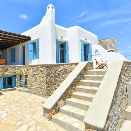 Vasiliki's Sea View Mykonos