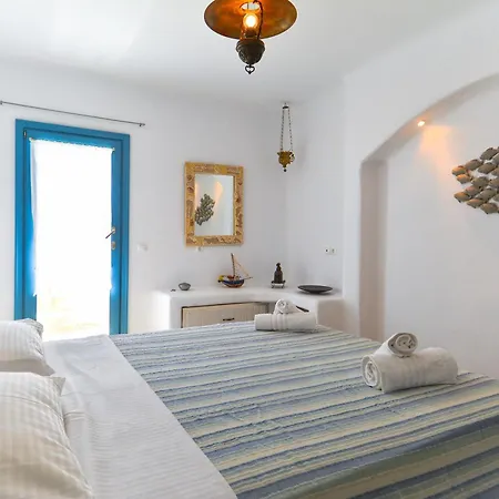 Vasiliki's Sea View Mykonos * Kalafatis