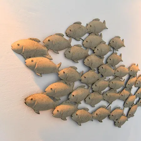 Vasiliki's Sea View Mykonos 别墅 *