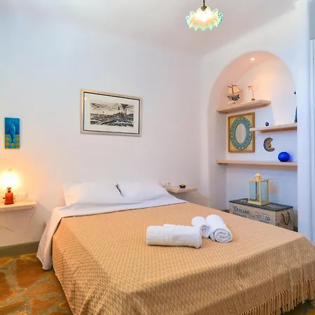 Vasiliki's Sea View Mykonos