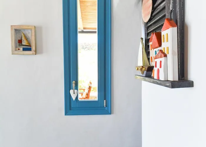 Vasiliki's Sea View Mykonos Vila Kalafatis