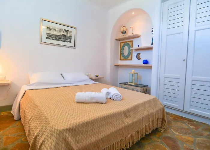 Vasiliki's Sea View Mykonos