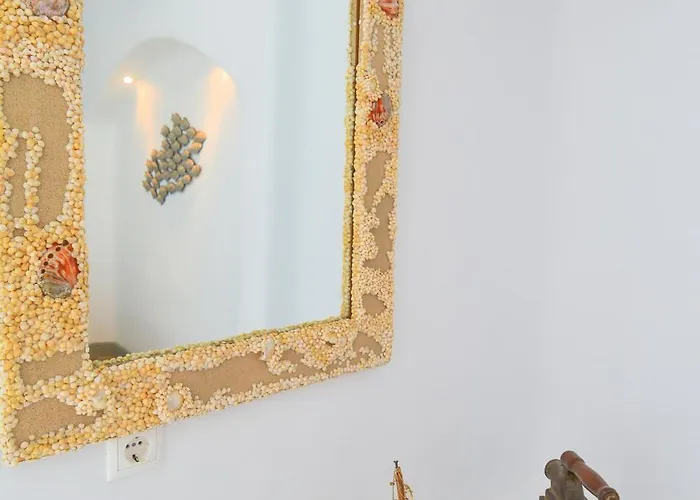 Vila Vasiliki's Sea View Mykonos *