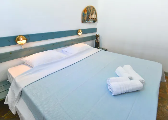 Vasiliki's Sea View Mykonos Kalafatis