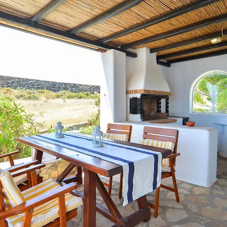 Vasiliki's Sea View Mykonos Villa Kalafatis