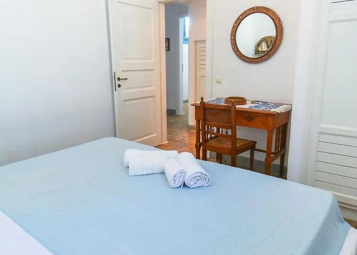 Villa Vasiliki's Sea View Mykonos *