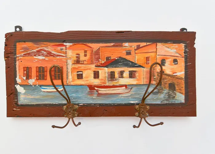 Villa Vasiliki's Sea View Mykonos Kalafatis